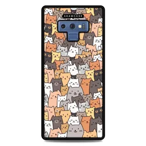 AKAM AMC-WSGN9-CATS9 Cover For Samsung Galaxy Note 9