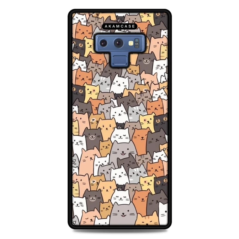 کاور آکام مدل AMC-WSGN9-CATS9 مناسب برای گوشی موبایل سامسونگ Galaxy Note 9