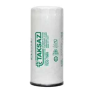 فیلتر روغن خودرو تکساز مدل B12-B7-F12 کد TCO7505NAC مناسب برای ولو