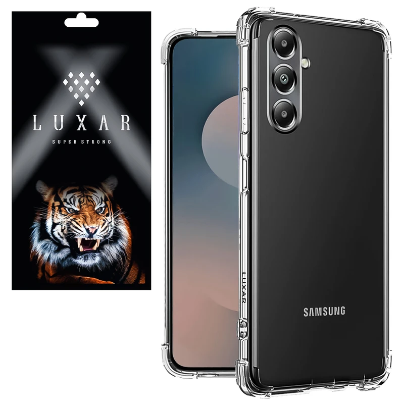 کاور لوکسار مدل s25fe _Unicom مناسب برای گوشی موبایل سامسونگ Galaxy S25 FE