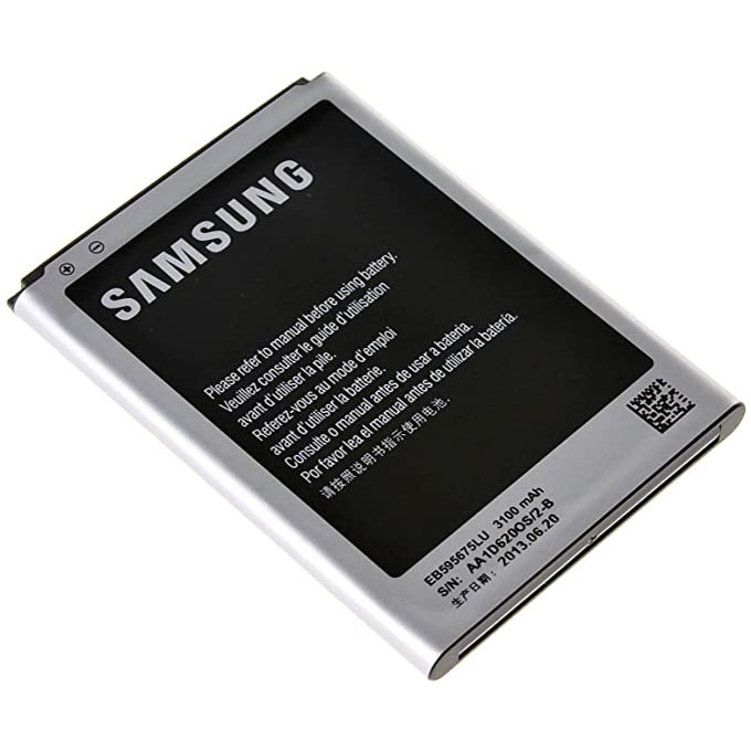 باتری موبایل مدل EB595675LU ظرفیت 3100 میلی آمپر ساعت مناسب  برای گوشی موبایل سامسونگGalaxy  NOTE2
