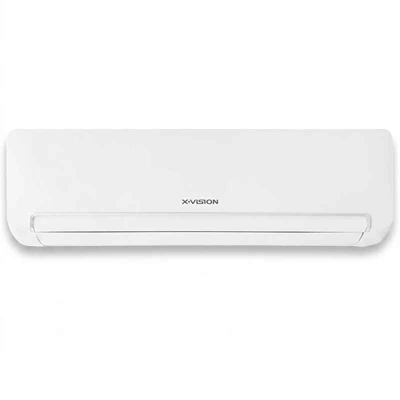 کولر گازی اسپلیت دیواری 24000 دور ثابت ایکس ویژن مدل XAC-24CHSA/HCT1