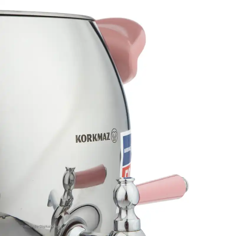 ست کتری و قوری کرکماز مدل ماکسیما دایموند کد A020