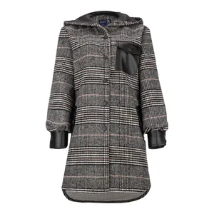 پالتو زنانه السانا مدل کاتیا کد 128507