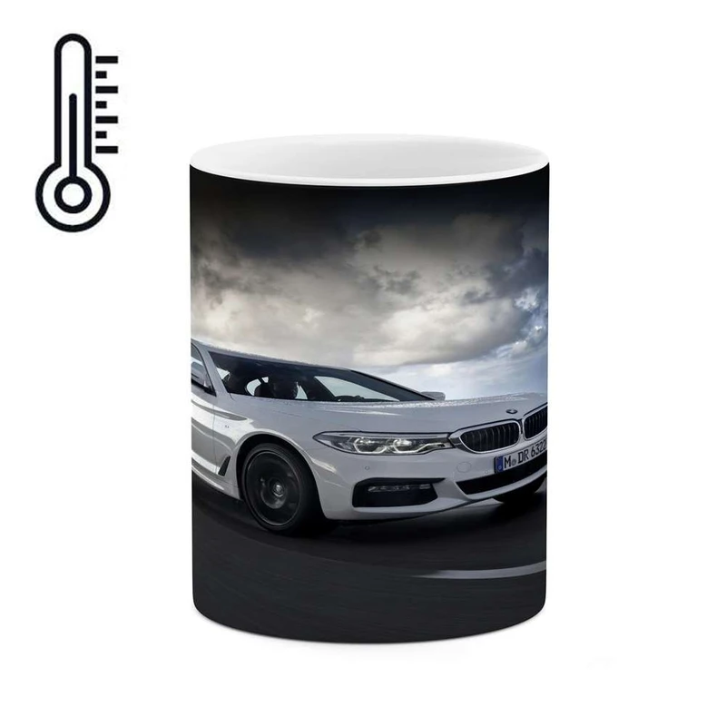 ماگ حرارتی کاکتی مدل ماشین کد mgh16026