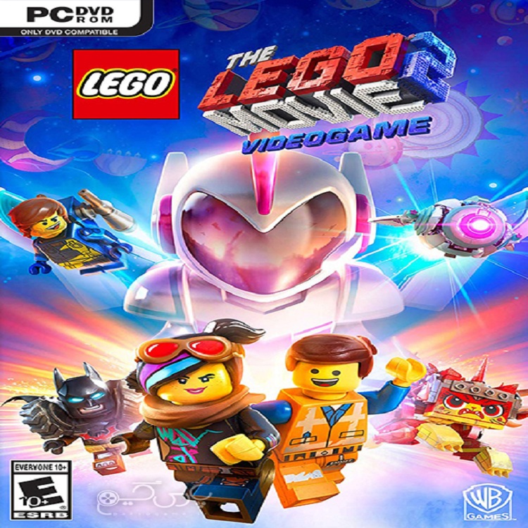 بازی The Lego Movie 2 VideoGame مخصوص PC