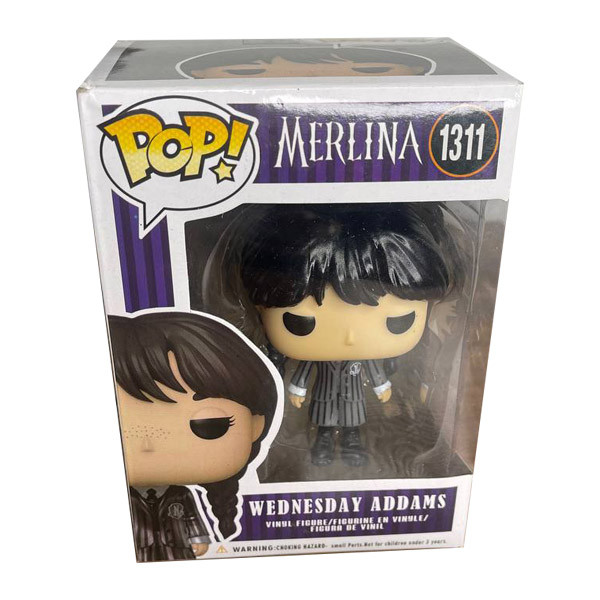 اکشن فیگور مدل ونزدی آدامز 