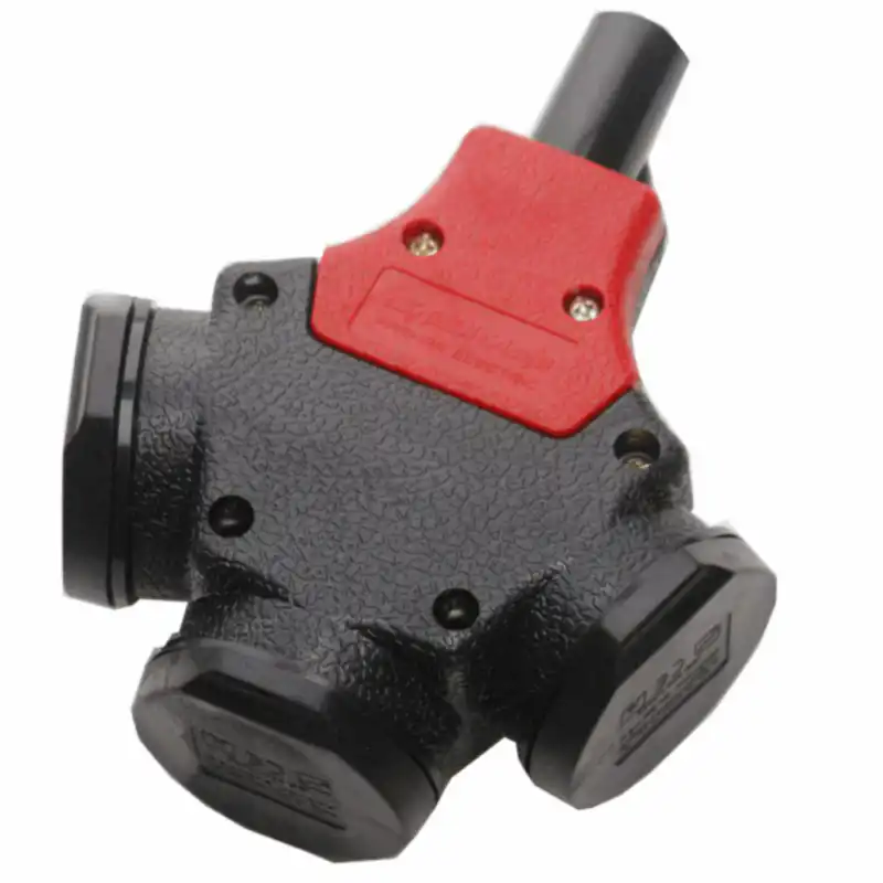 چندراهی برق تیراژه مدل صنعتی کله گاوی