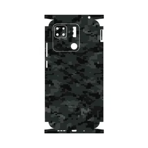 MAHOOT Night-Army-Pixel-FullSkin Cover Sticker for Xiaomi Redmi 10A