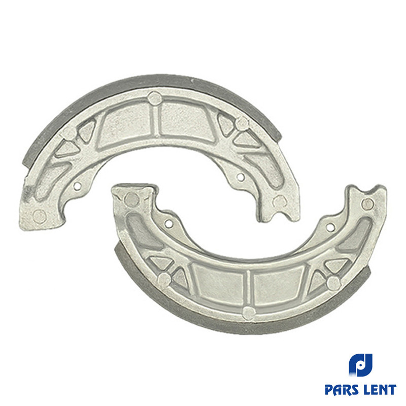 لنت ترمز جلو لنت پارس کد 50000 مناسب برای موتورسیکلت CDI 125