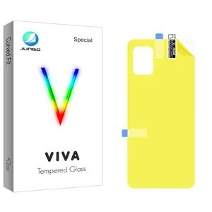 Junbo Viva Back Protector For Samsung Galaxy A31 