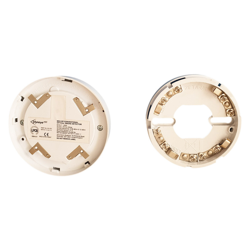 سنسور تشخیص دود زتا مدل MKII-OP