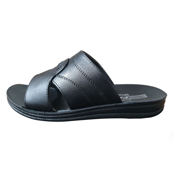 دمپایی مردانه پاما کد ۴۱۱