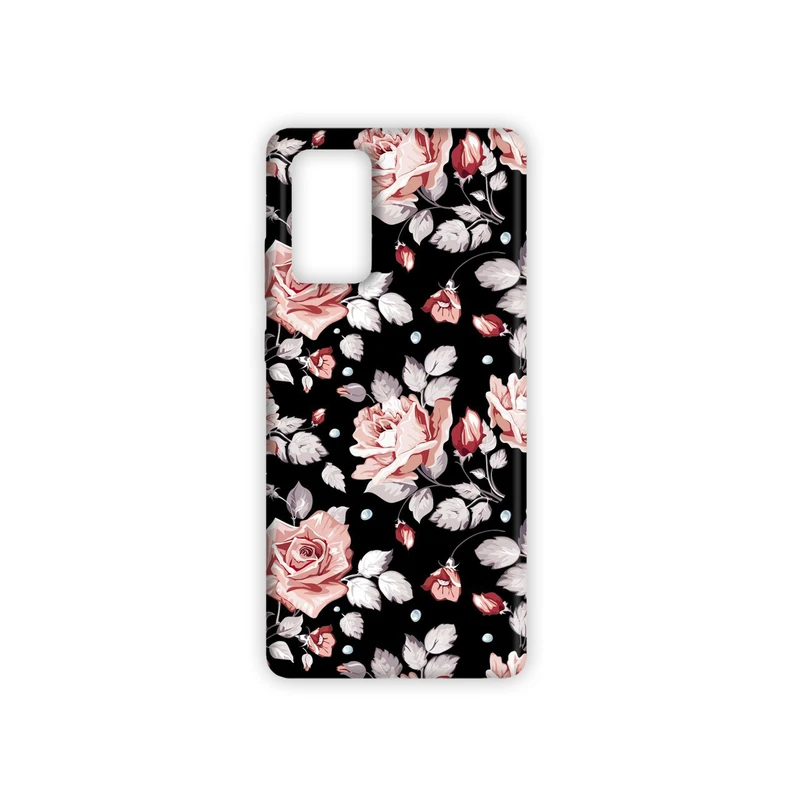  کاور SK مدل گل کد 675 مناسب برای گوشی موبایل سامسونگ galaxy a53