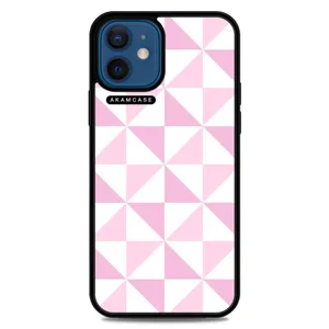 AKAM AMC-WA12M-CUTE PATTERN6 Cover For Apple iPhone 12 Mini