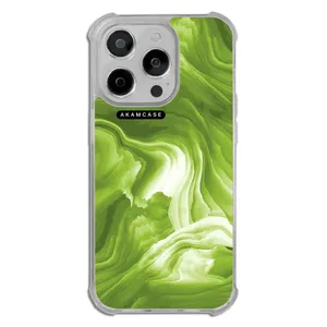 AKAM AMCWTA14PRO-MARBEL9 Cover For Apple iPhone 14 Pro