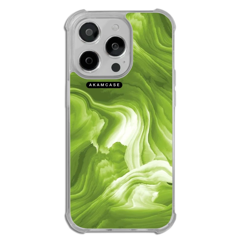 کاور آکام مدل AMCWTA14PRO-MARBEL9 مناسب برای گوشی موبایل اپل iPhone 14 Pro