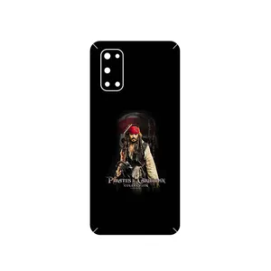 MAHOOT PIRATES OF THE CARIBBEAN Cover Sticker for Realme 7 5G