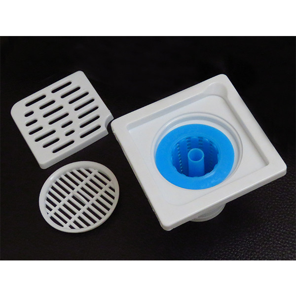 توری کفشور فاضلاب مدل C3 مجموعه سه عددی