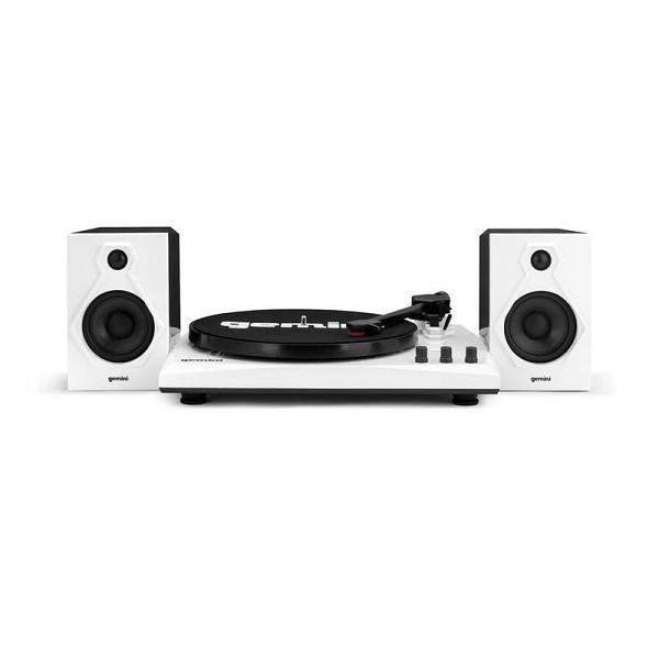 مدیا پلیر جمینی مدل Turn Table TT-900 مجموعه سه عددی