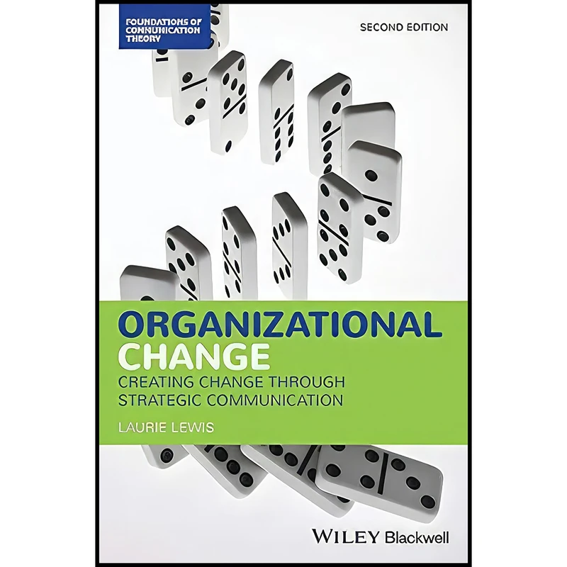 کتاب Organizational Change اثر Laurie Lewis انتشارات Wiley-Blackwell