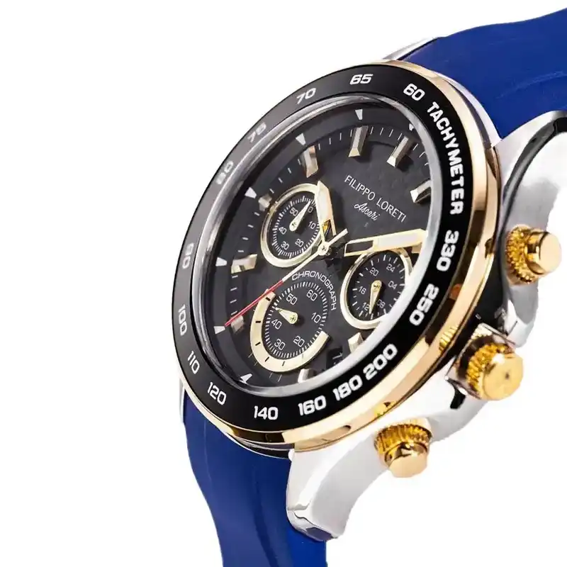 ساعت مچی عقربهای مردانه فیلیپولورتی مدل FL00975