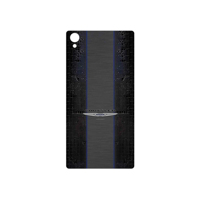 برچسب پوششی ماهوت مدل Chrysler مناسب برای گوشی موبایل سونی Xperia Z1