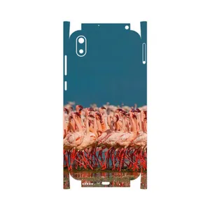 MAHOOT Flamingo-FullSkin Cover Sticker for Huawei Y5 2019