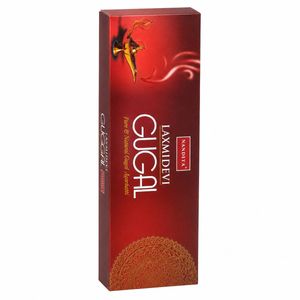 عود دستساز ناندیتا مدل GUGAL رایحه ادکلن بسته ۳۰ عددی