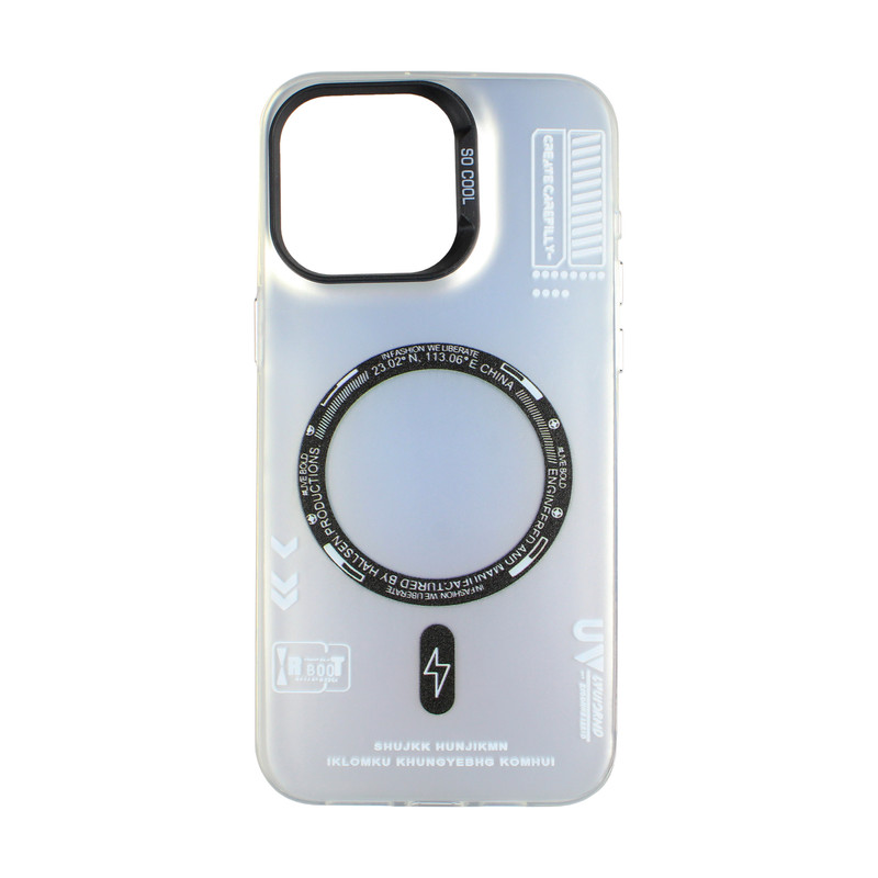 کاور سوکول مدل APL-0S مناسب برای گوشی موبایل اپل iPhone 15 Pro Max