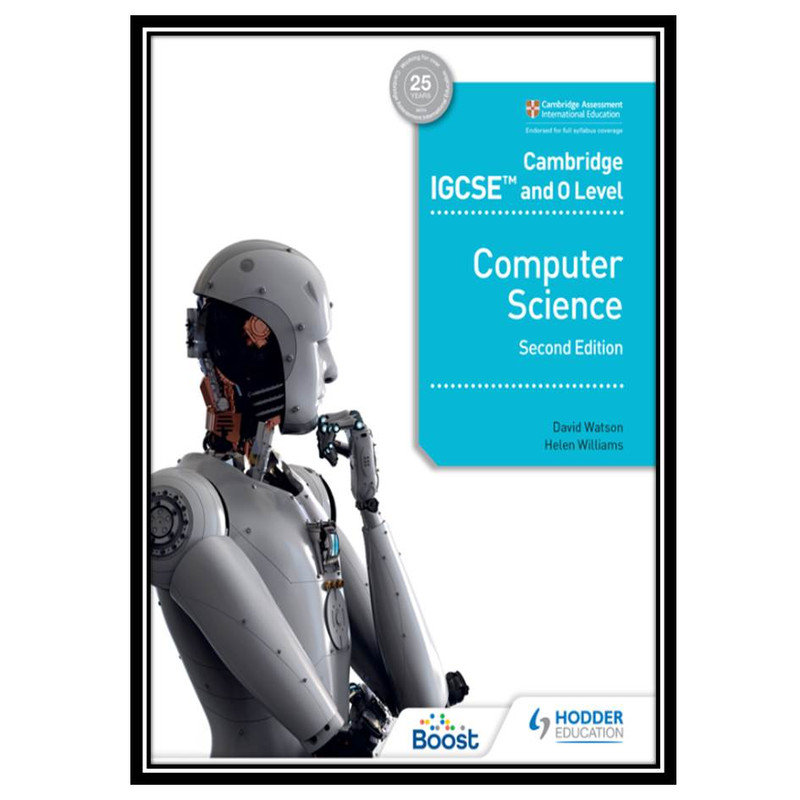 قیمت و خرید کتاب Cambridge IGCSE and O Level Computer Science Second ...