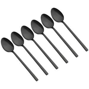  قاشق چایخوری دمیا کد CKB0045 بسته 6 عددی