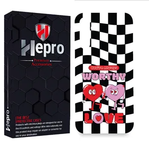 HEPRO MC Cover for SAMSUNG GALAXY A15