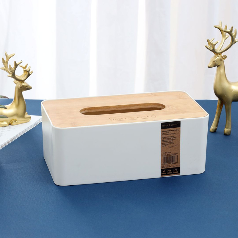 جعبه دستمال کاغذی تسی اند جسی مدل SH