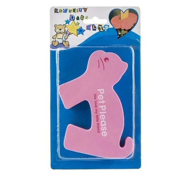 محافظ انگشتان کودک طرح گربه