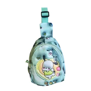 کیف کراس بادی بچگانه طرح پوچاکو مدل 3 بعدی کد CR-004