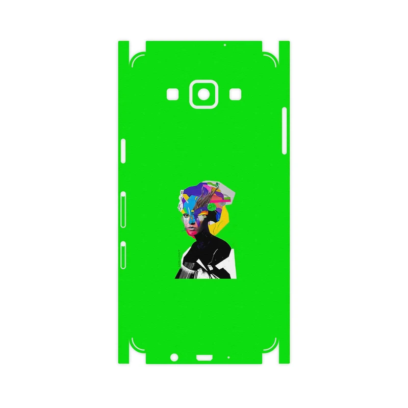 برچسب پوششی ماهوت مدل Collage of Women Portrait 3-FullSkin مناسب برای گوشی موبایل سامسونگ Galaxy A5 2015