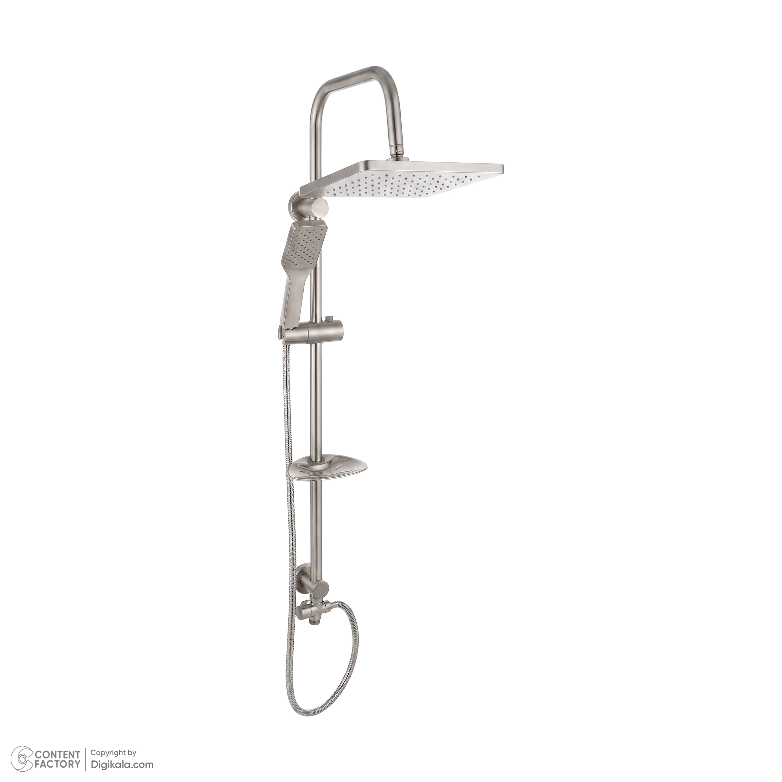 علم دوش حمام طرح مستطیل مدل رسوبگیر اتومات اقتصادی کد
Cascade-2s علم دوش حمام طرح مستطیل مدل رسوبگیر اتومات اقتصادی کد
Cascade-2s