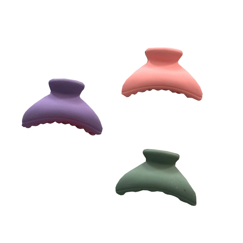 کلیپس مو زنانه آی ام مدل 333 مجموعه 3 عددی