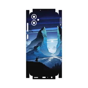 MAHOOT Blue Mountains Digital Art-FullSkin Cover Sticker for Samsung Galaxy A05