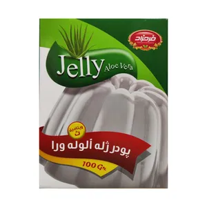 پودر ژله آلوئه ورا فرحزاد - 100 گرم