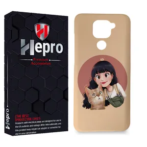 HEPRO MC Cover for XIAOMI Redmi Note 9