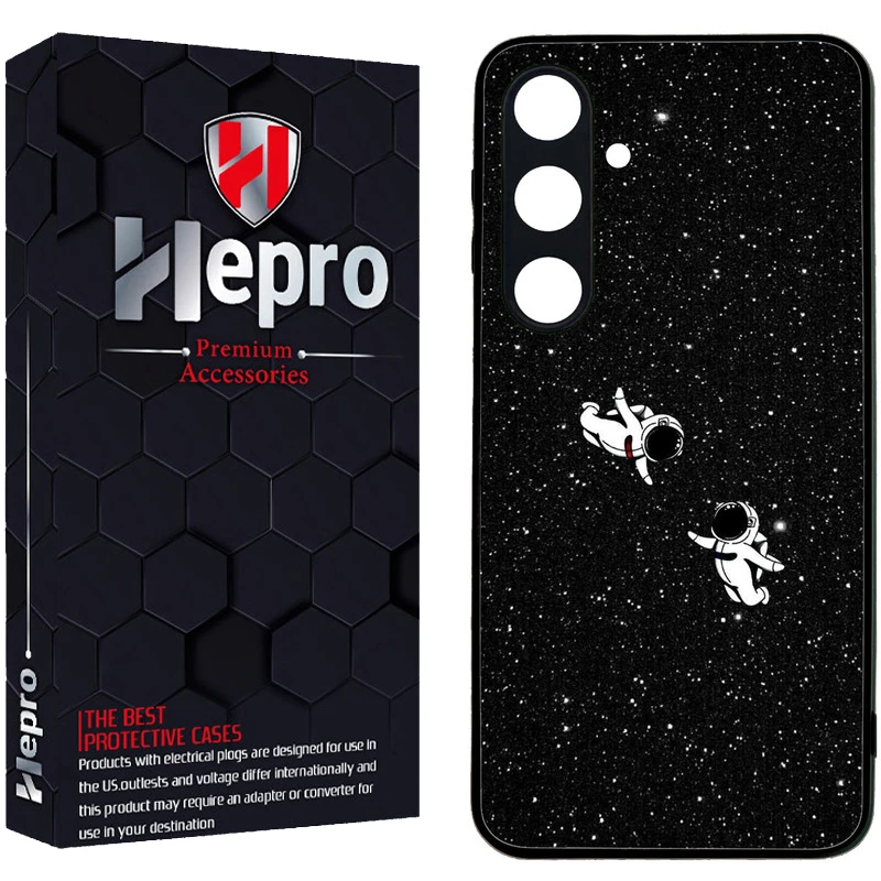 کاور هپرو طرح فانتزی مدل TPU مناسب برای گوشی موبایل سامسونگ Galaxy S24 FE