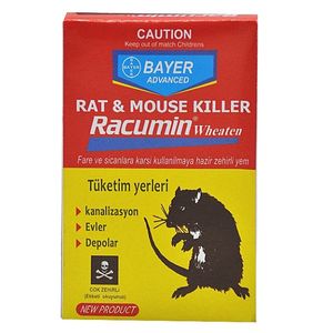 نقد و بررسی مرگ موش راکومین بایر مدل RD توسط خریداران