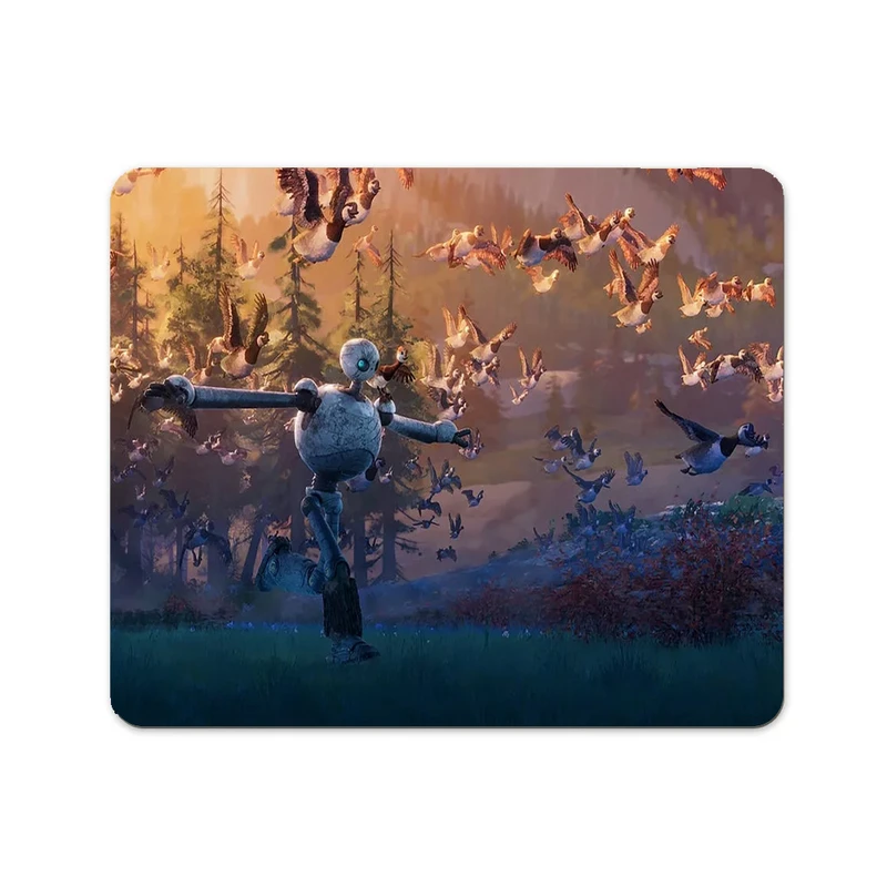 ماوس پد مدل انیمیشن ربات وحشی کد DKMP112