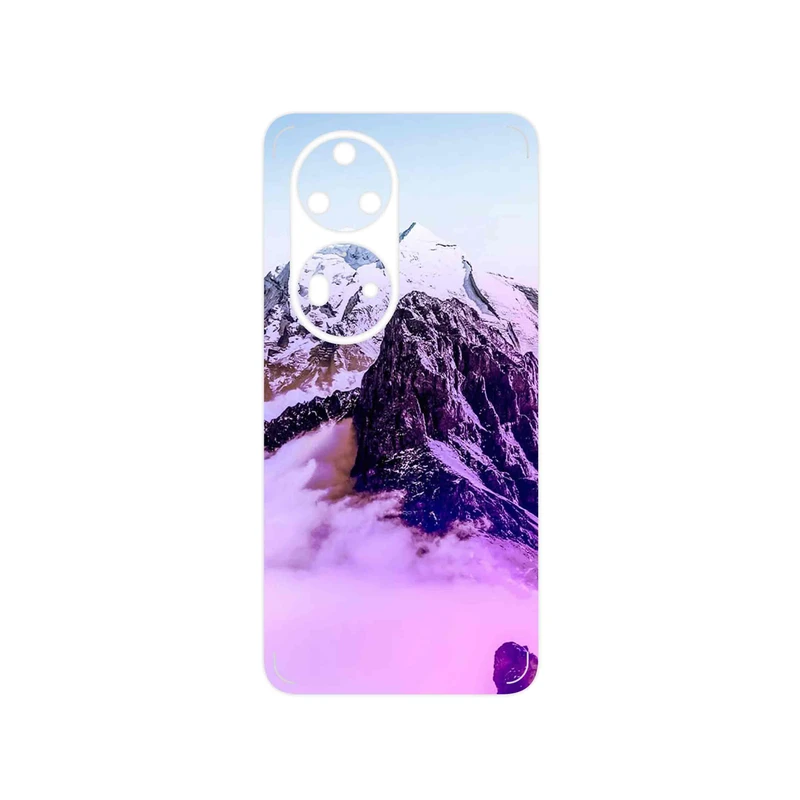 برچسب پوششی ماهوت مدل Mountaintop مناسب برای گوشی موبایل هوآوی P50 Pro