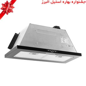 هود مخفی استیل البرز مدل SA506 سایز 70