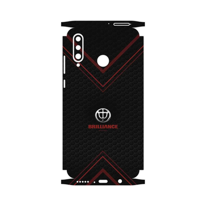 برچسب پوششی ماهوت مدل Brilliance-FullSkin مناسب برای گوشی موبایل هوآوی P30 Lite (24 MP Camera)