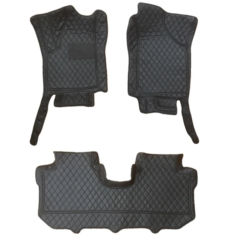 کفپوش سه بعدی خودرو مدل الماس مناسب برای لاماری ایما