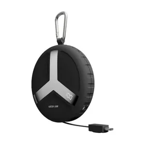 پاوربانک گرین لاین مدل Orbit ظرفیت 10000 میلی آمپر ساعت